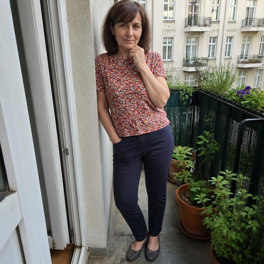 Daniela, 64, Berlin