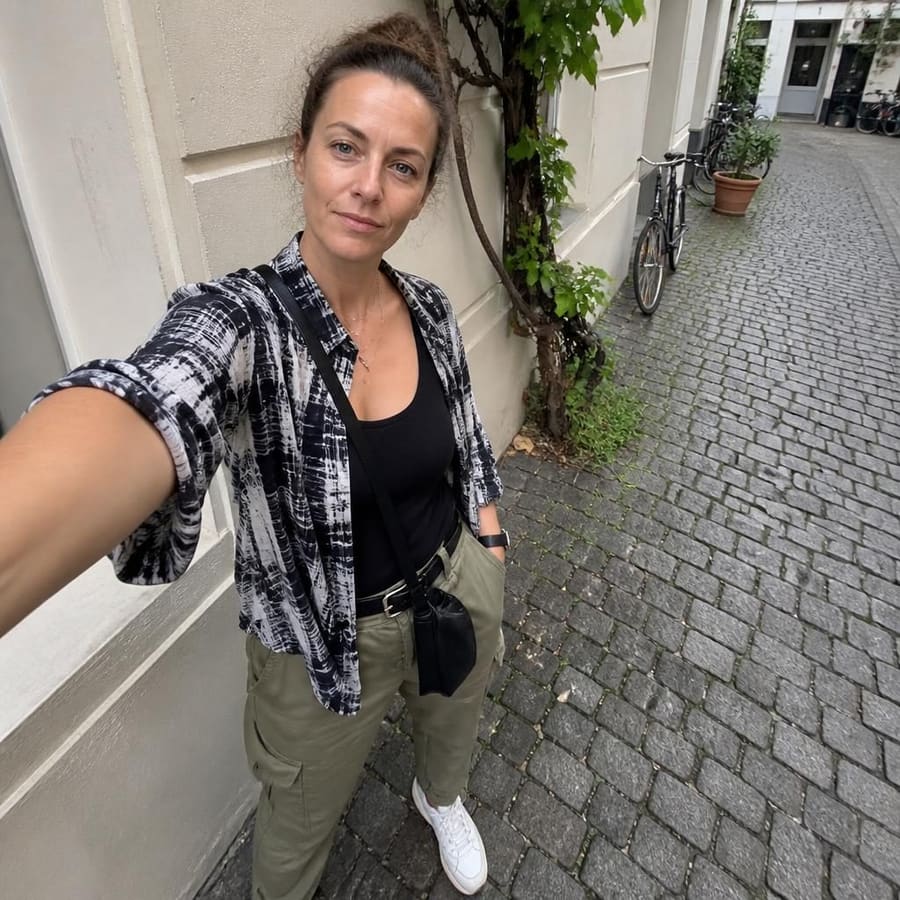 Cornelia, 42, Münster