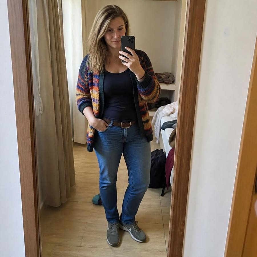 Ann, 34, Dresden