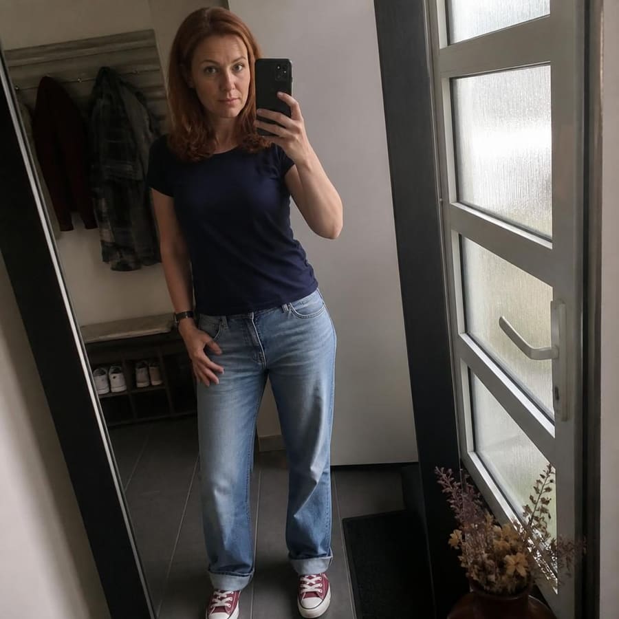 Ania, 40, Zwickau