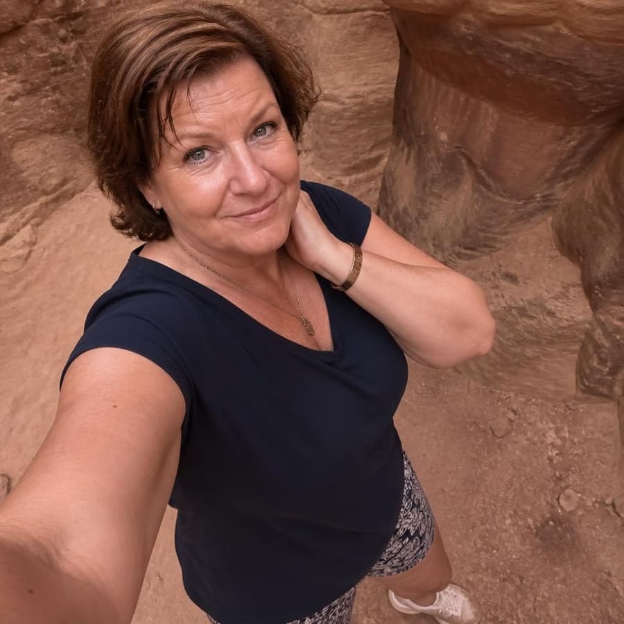 Anette, 63, Passau
