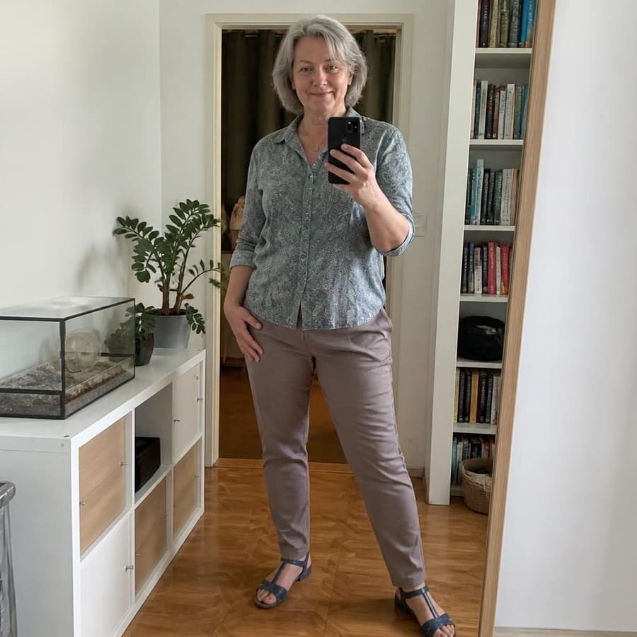 Flora, 53, Berlin