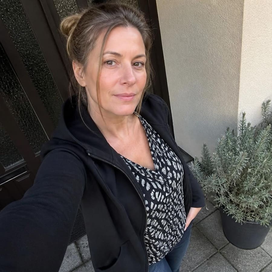 Svea, 49, Konstanz