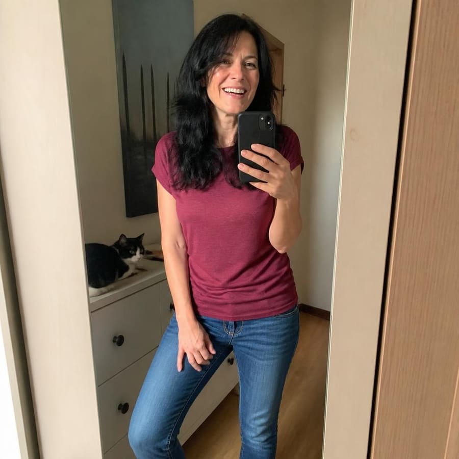 Iduna, 50, Dinslaken