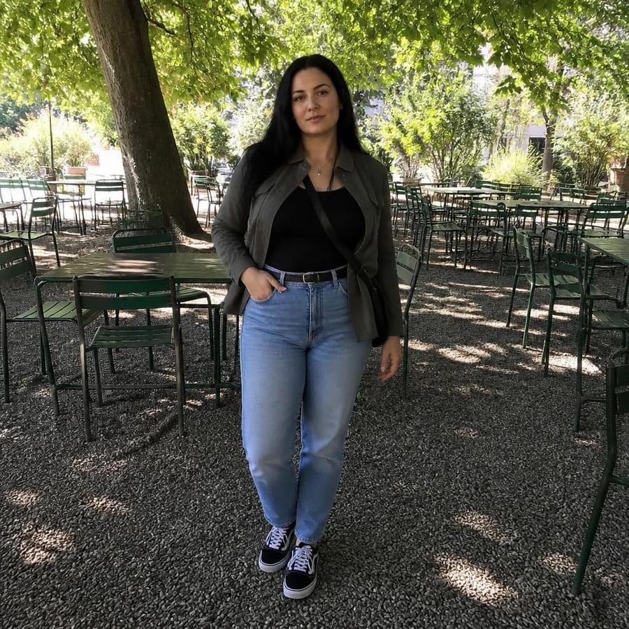Colette, 30, Langenfeld