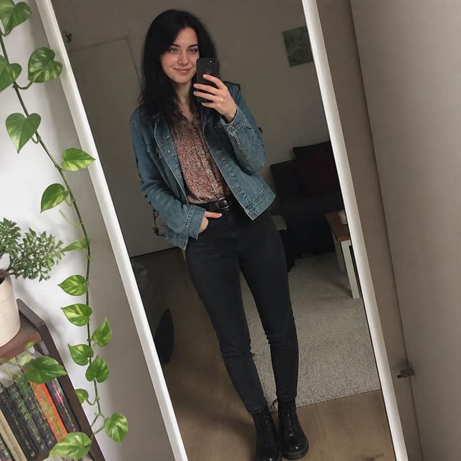 Faye, 20, Offenbach am Main