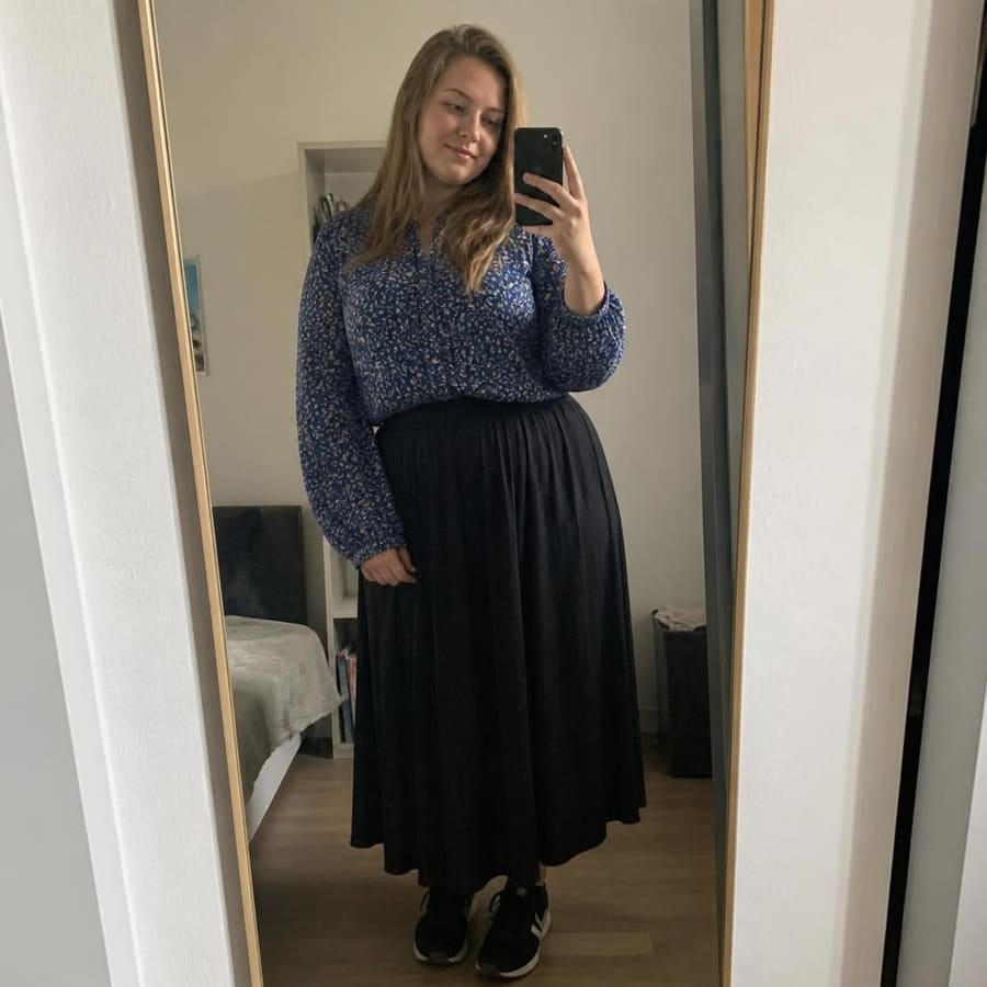 Gesine, 20, Bottrop
