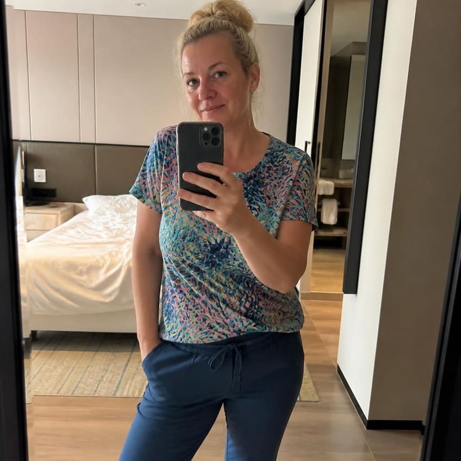 Stephania, 43, Duisburg