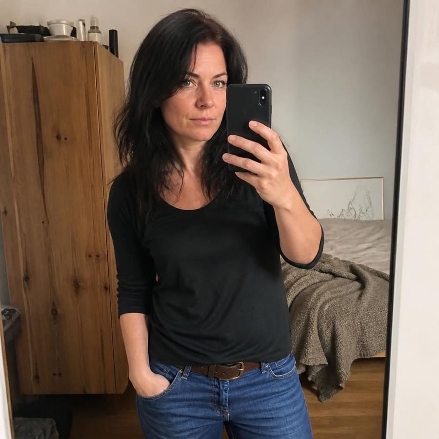 Mariane, 41, Burgdorf