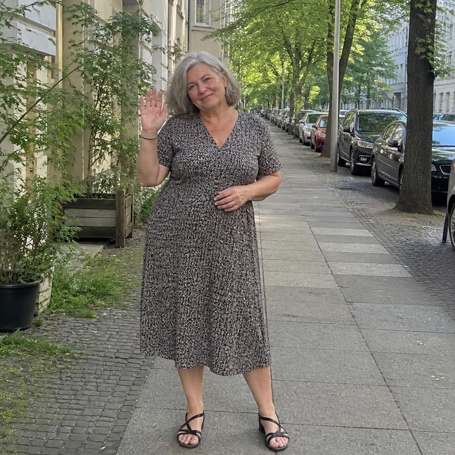 Margo, 63, Berlin