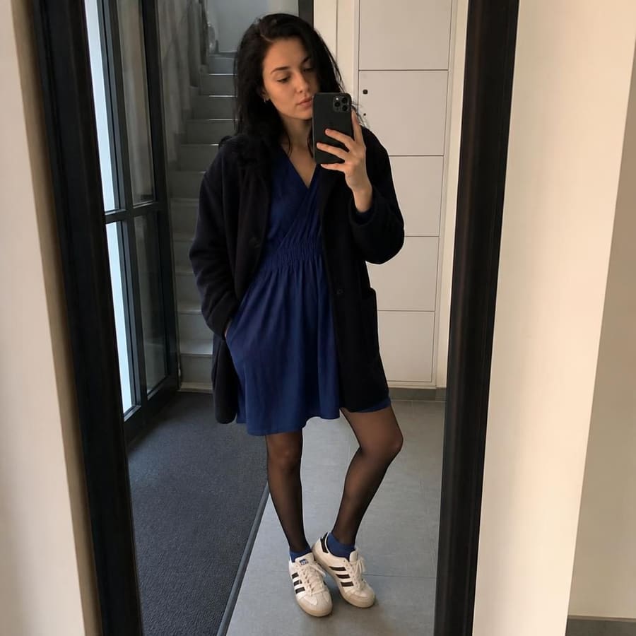Caecilia, 25, München