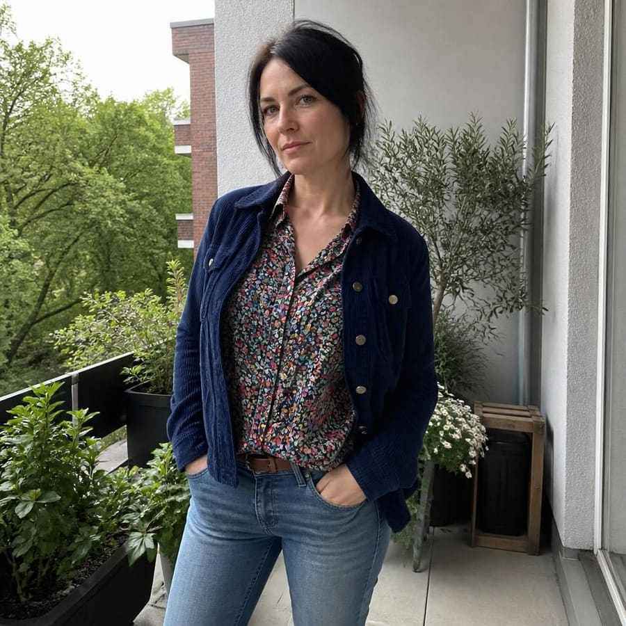 Caecilia, 36, Hamburg