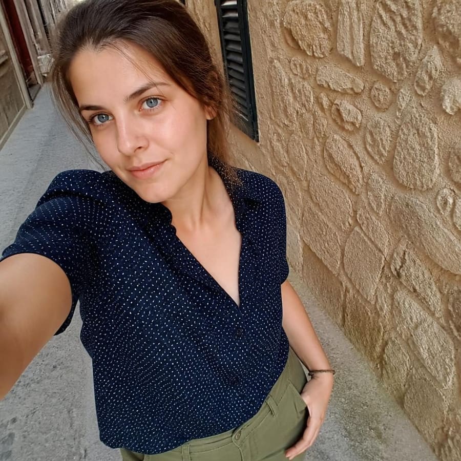 Frieda, 25, Berlin