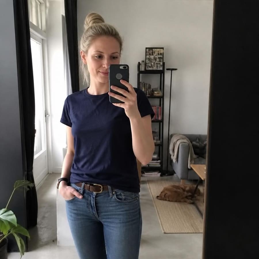 Annelene, 32, Berlin