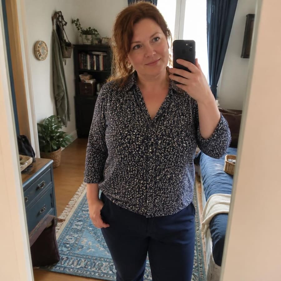 Alexandra, 38, Hamburg