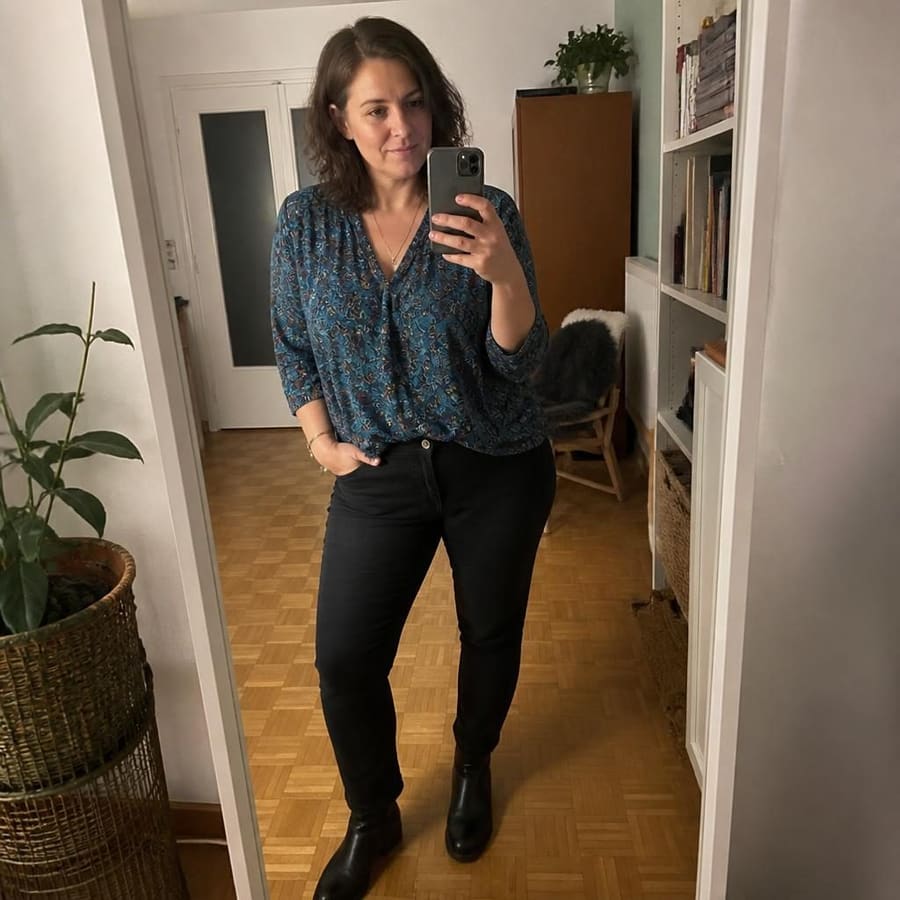 Dagmar, 40, München