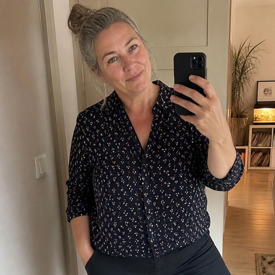 Lorine, 55, Berlin