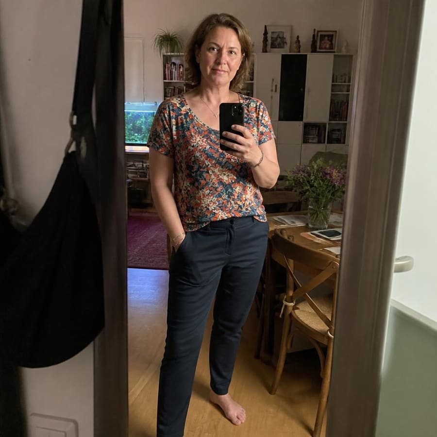 Mili, 59, Berlin