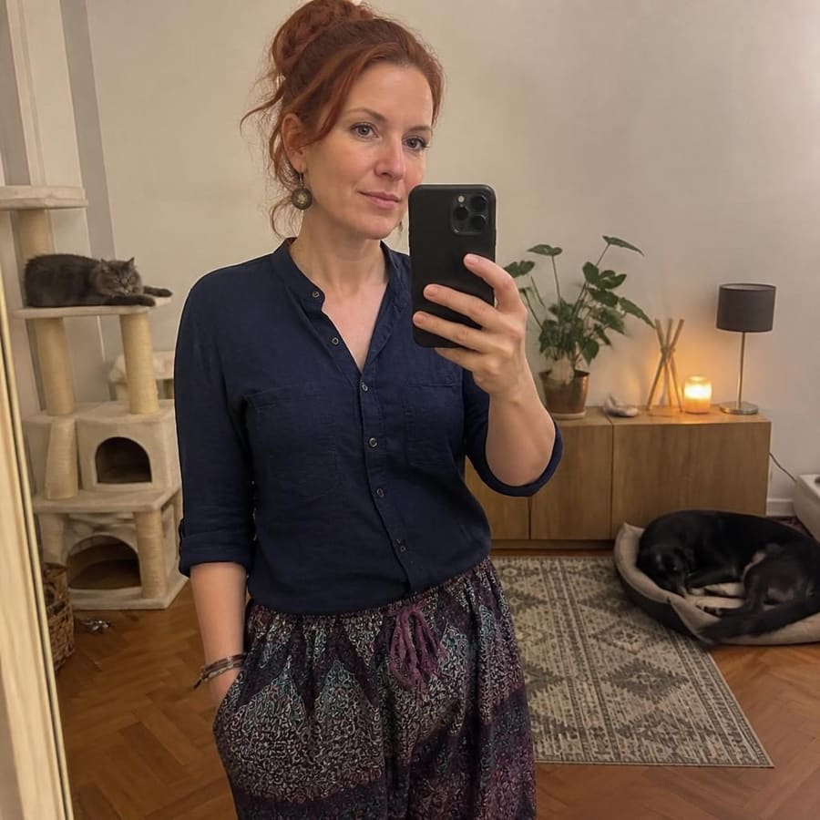 Luise, 38, München