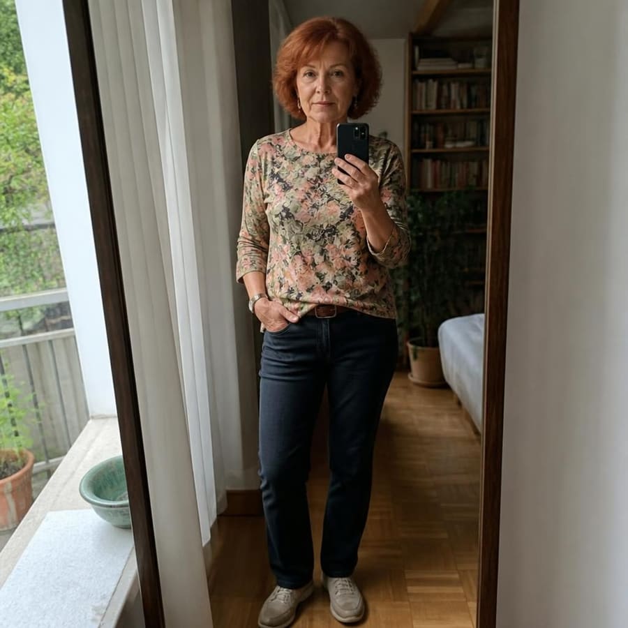 Kristina, 70, Berlin
