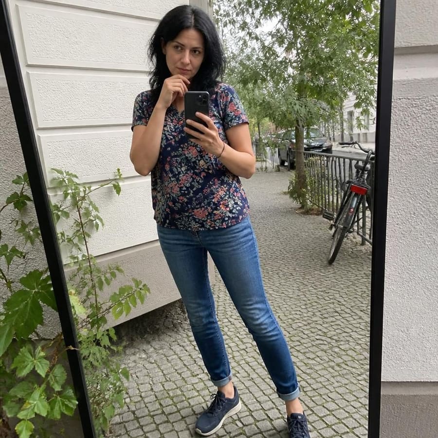 Frauke, 42, Berlin