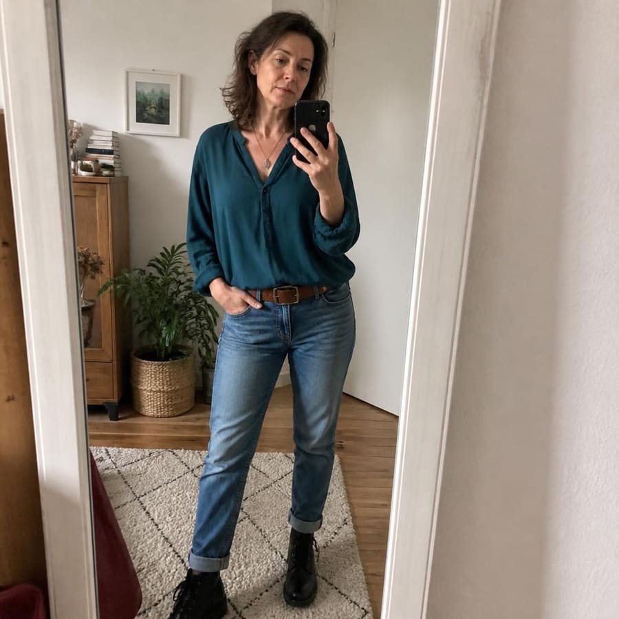 Edith, 52, Hamburg