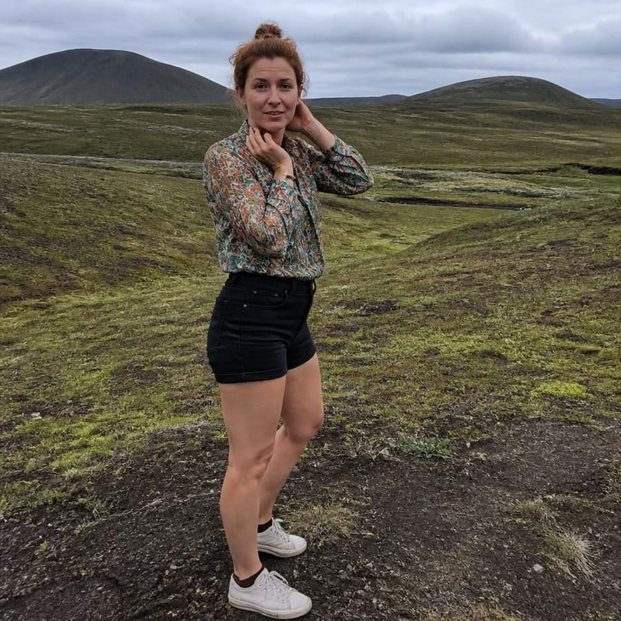 Marielle, 34, Berlin