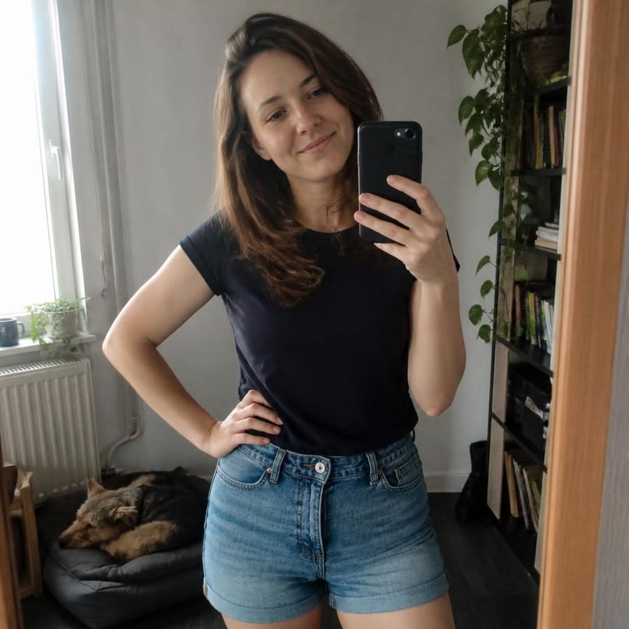 Gesine, 28, Berlin
