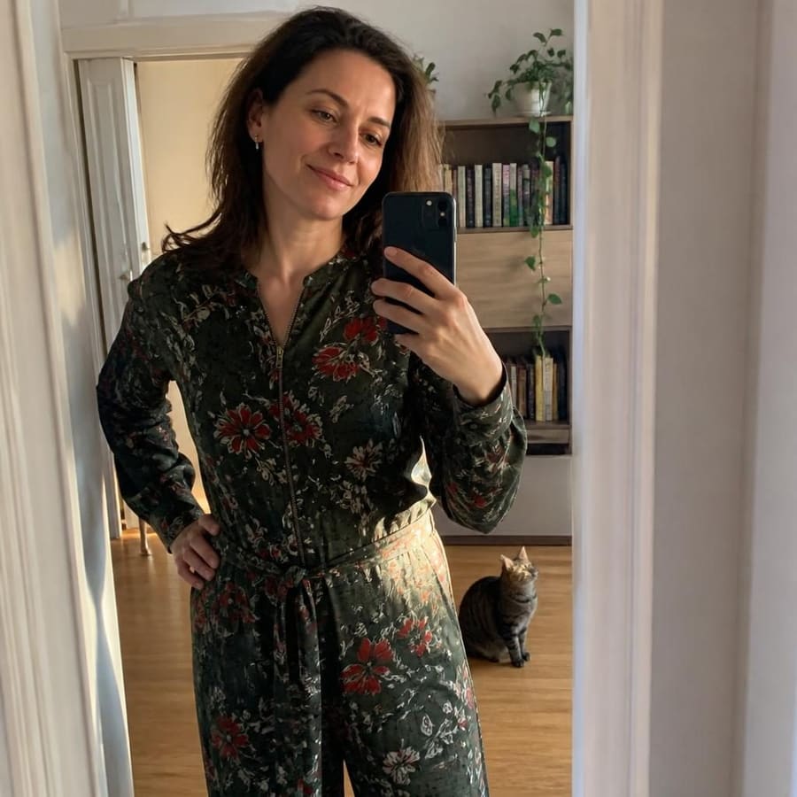Cölestine, 41, Erfurt