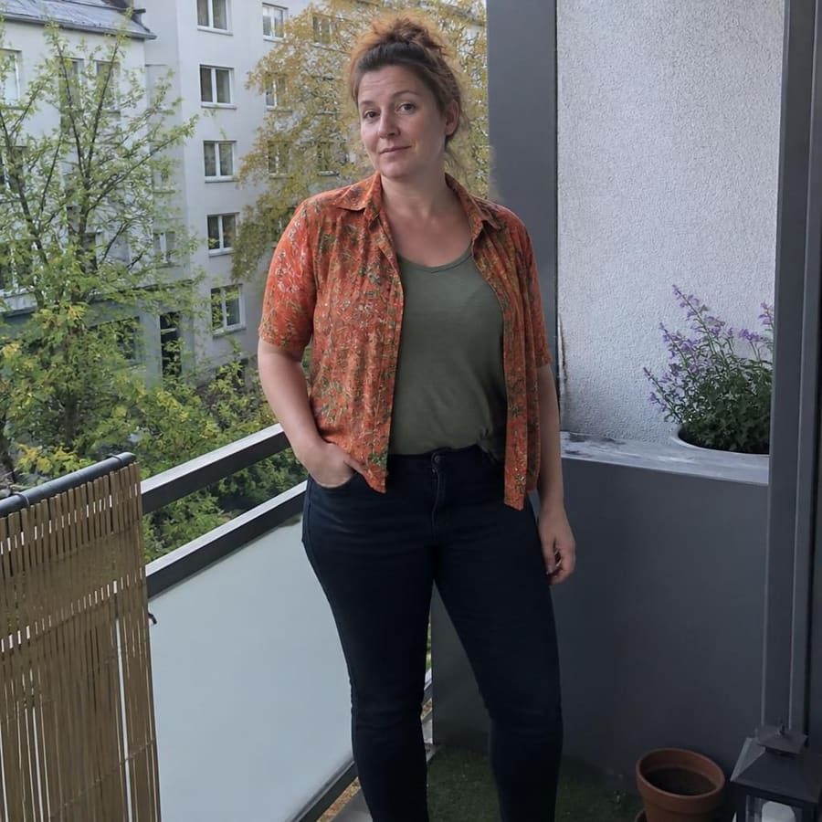 Vera, 38, Stuttgart