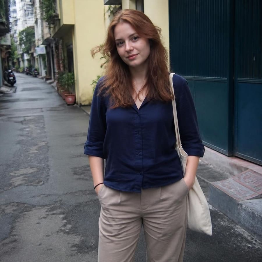 Dorothea, 18, Oberhausen