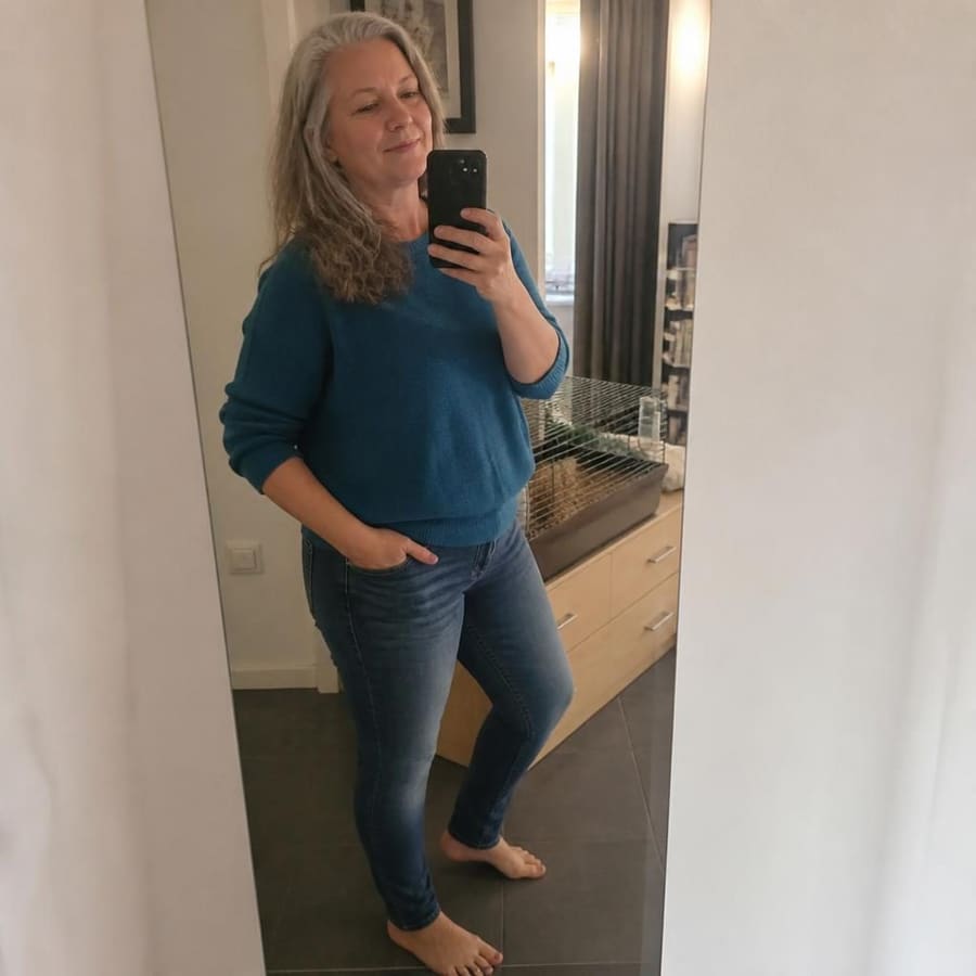 Ute, 47, Ilmenau