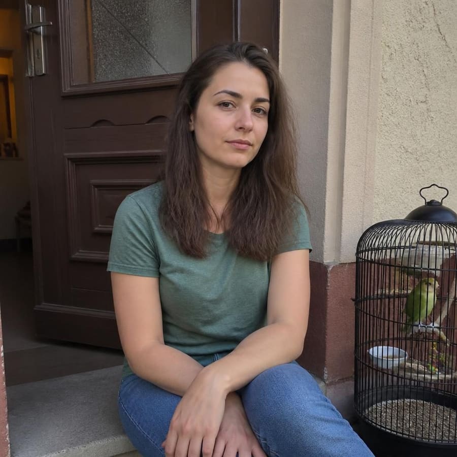 Amalia, 26, Frankfurt am Main