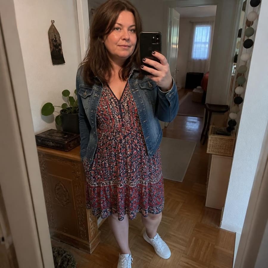 Larissa, 45, Konstanz