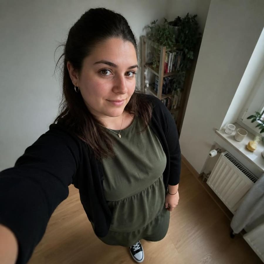 Rosemaria, 19, Frankfurt (Oder)