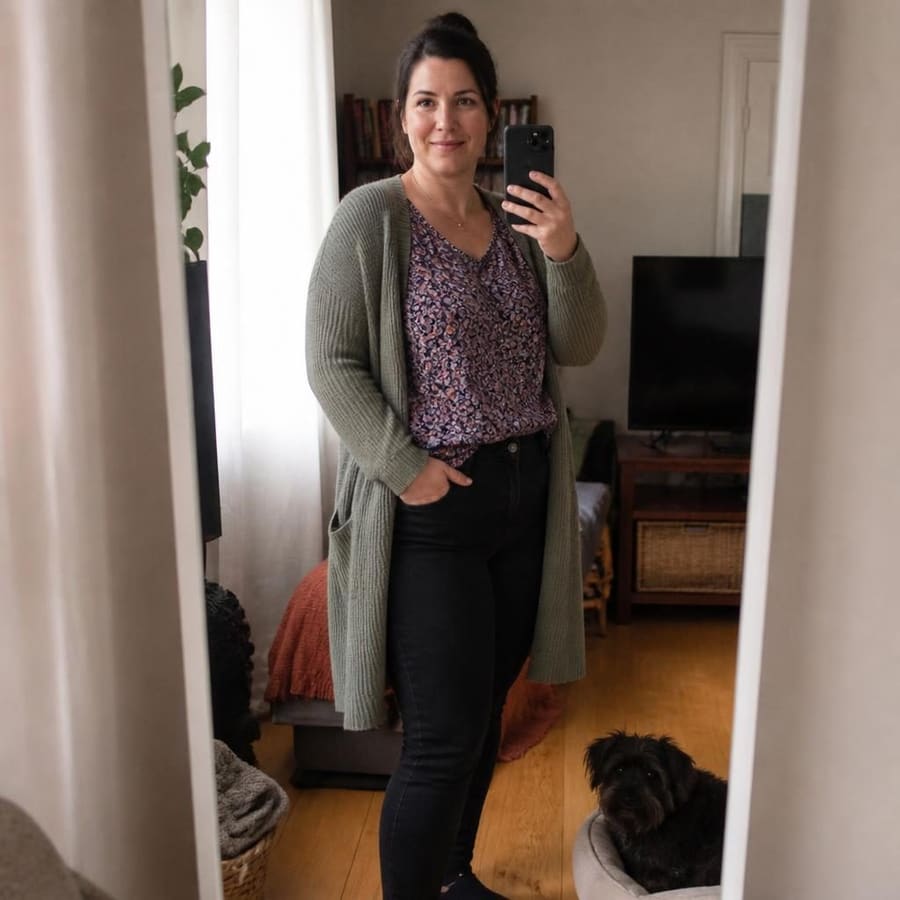 Katharina, 37, Wolfenbüttel