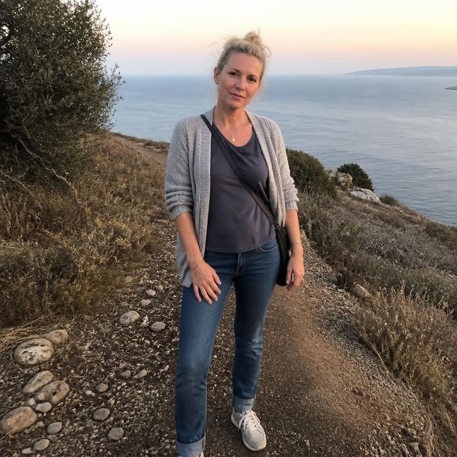 Marcia, 43, Hamburg