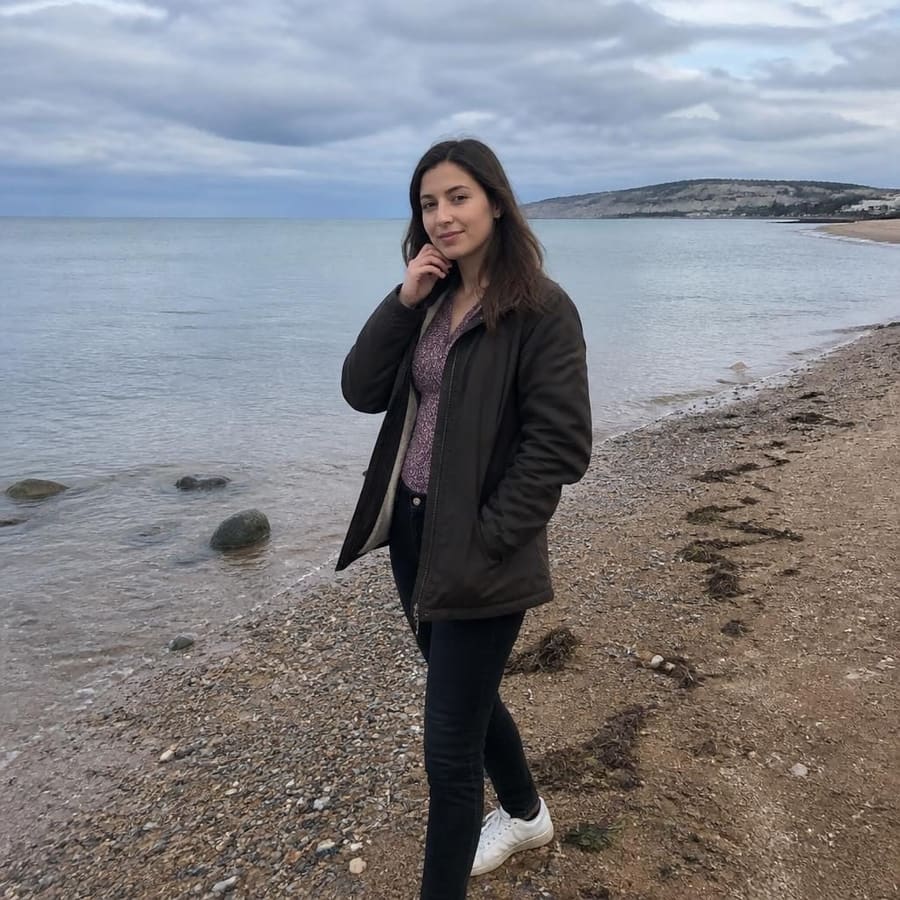 Rahel, 32, Göttingen