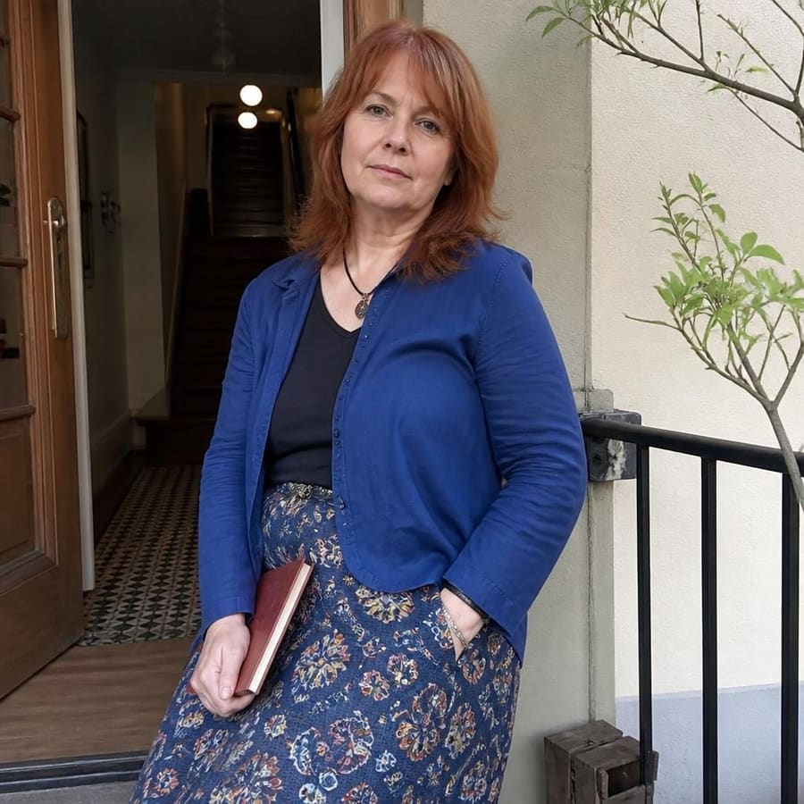 Anne, 55, Dresden