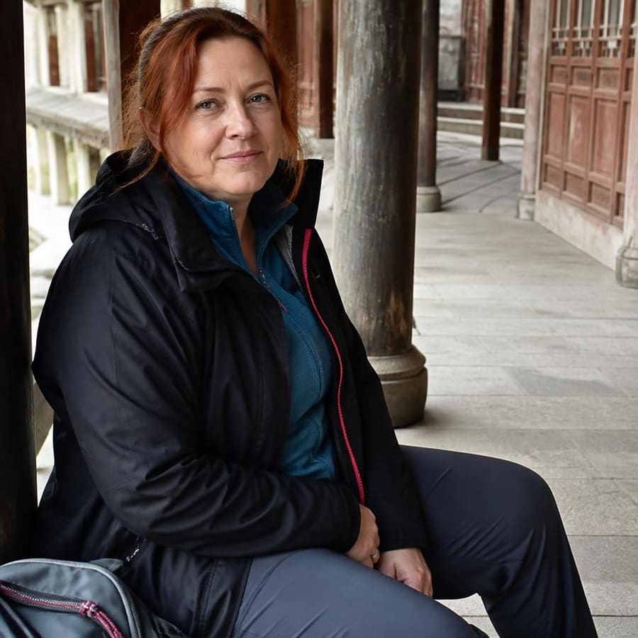 Maria, 42, Hückelhoven