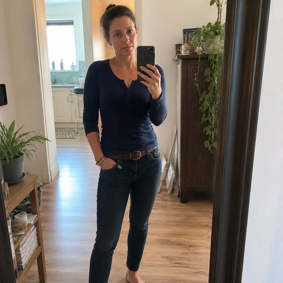 Lina, 41, Moers