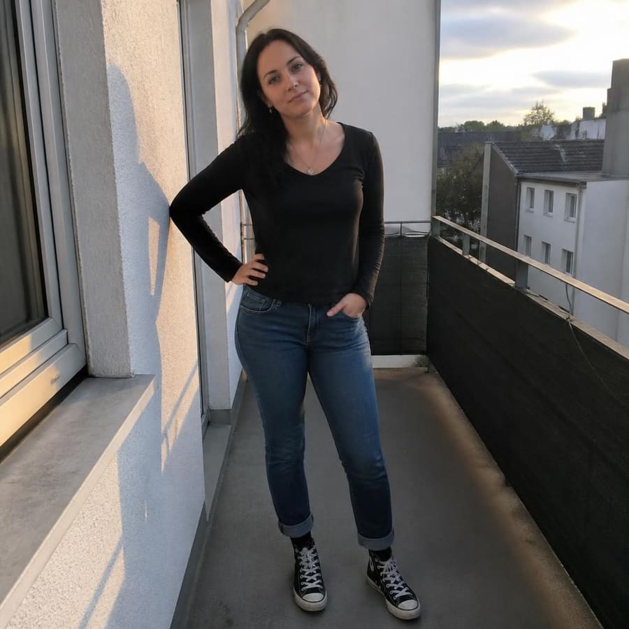 Martha, 32, Dinslaken