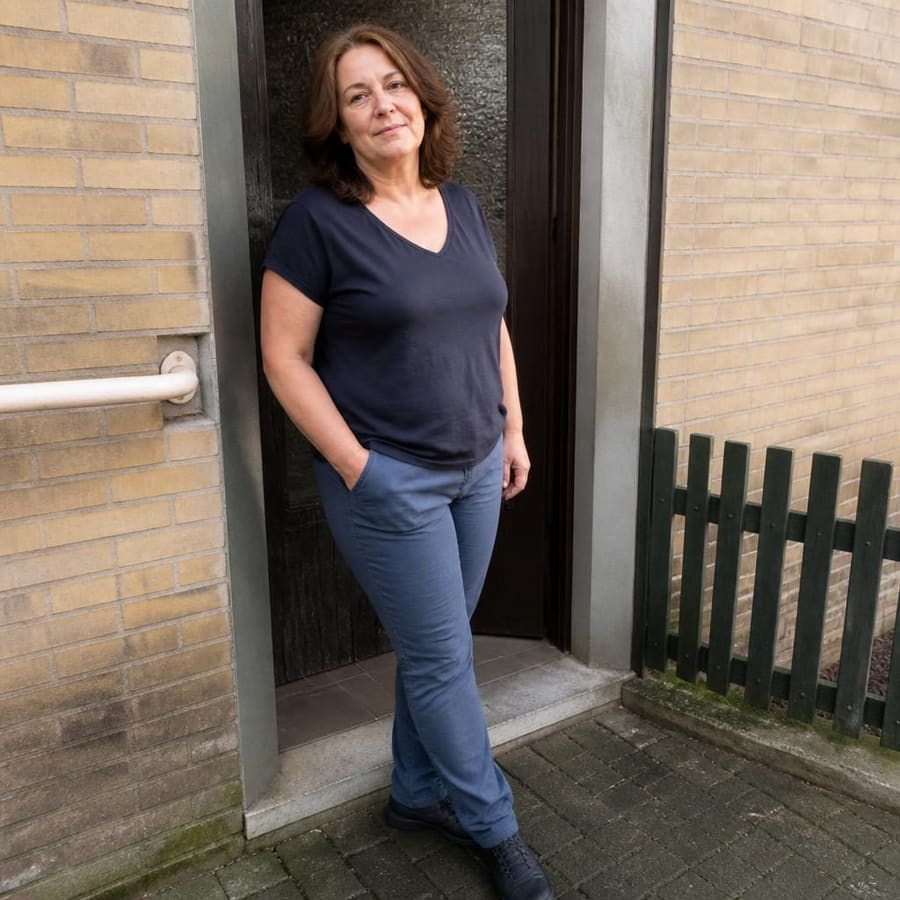 Sisko, 56, Herne