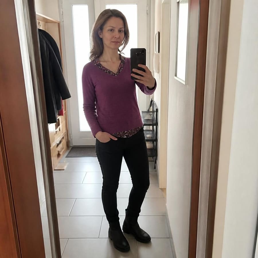 Jaqueline, 38, Bremerhaven