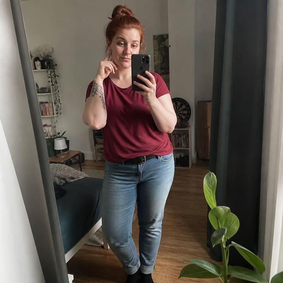 Louise, 31, Mönchengladbach