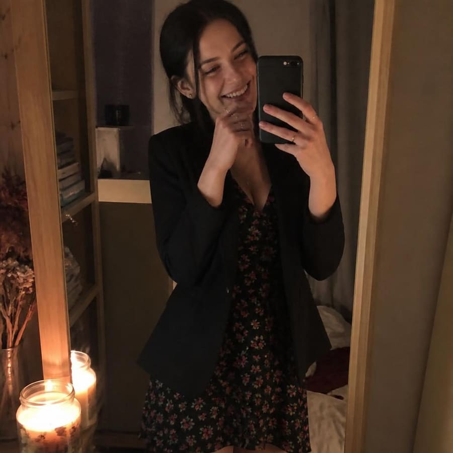 Margareth, 23, Bottrop