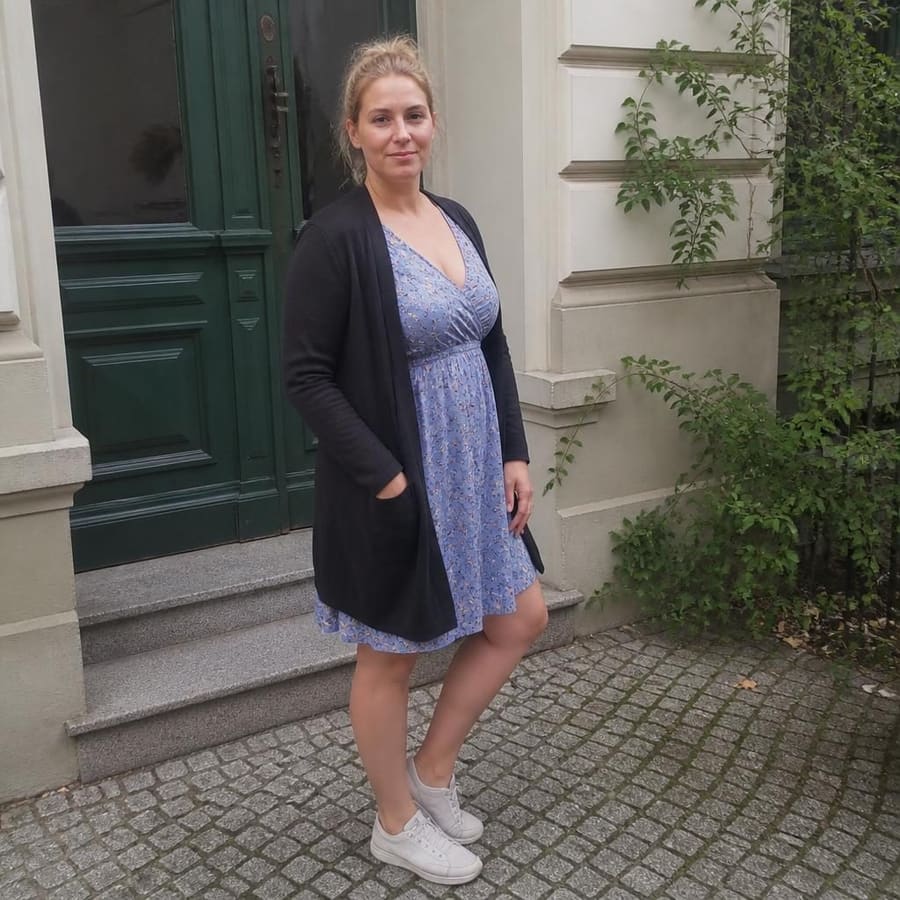 Fiona, 35, Dresden