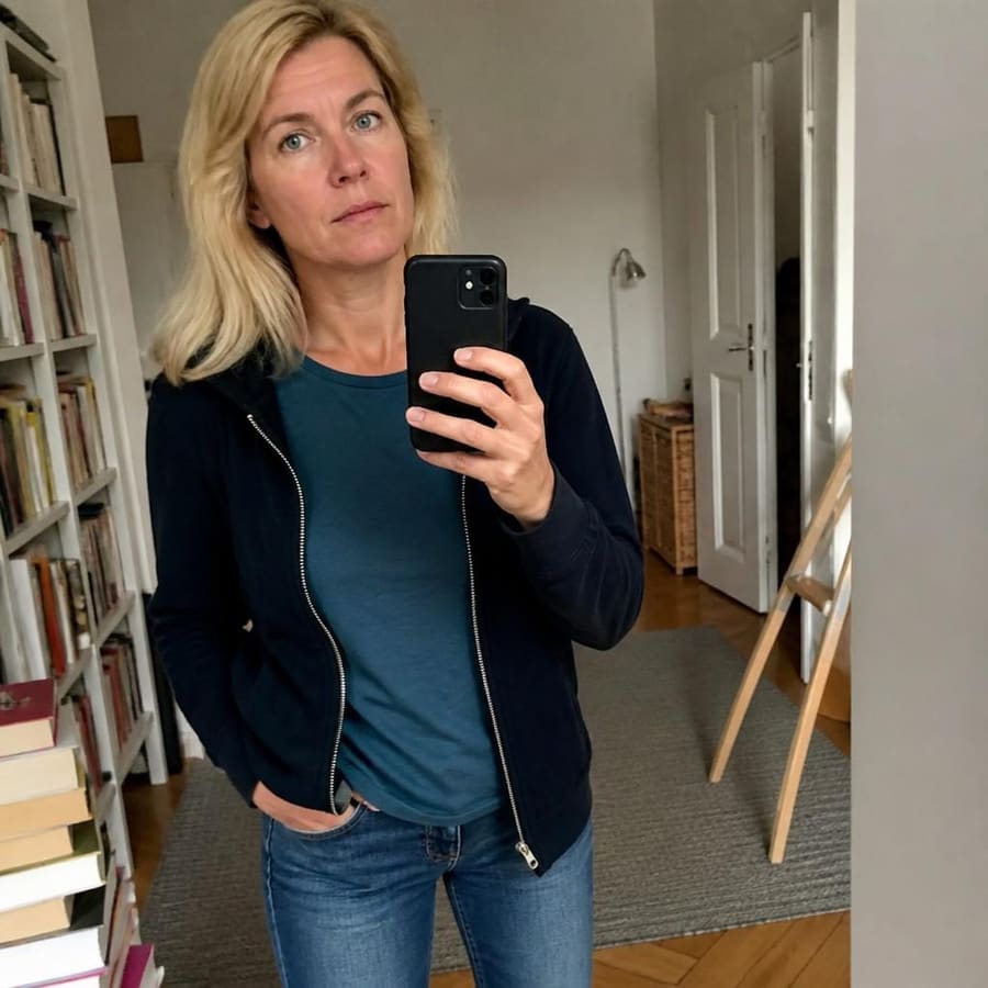 Mari, 45, Berlin