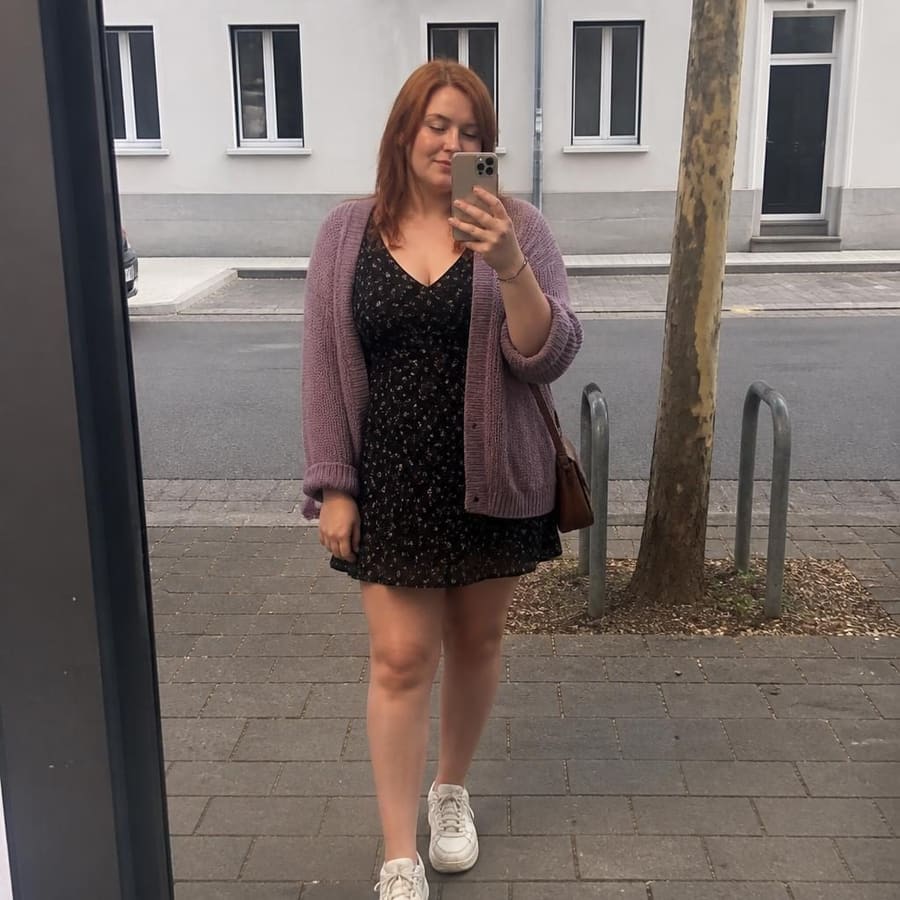 Annelen, 24, Düsseldorf