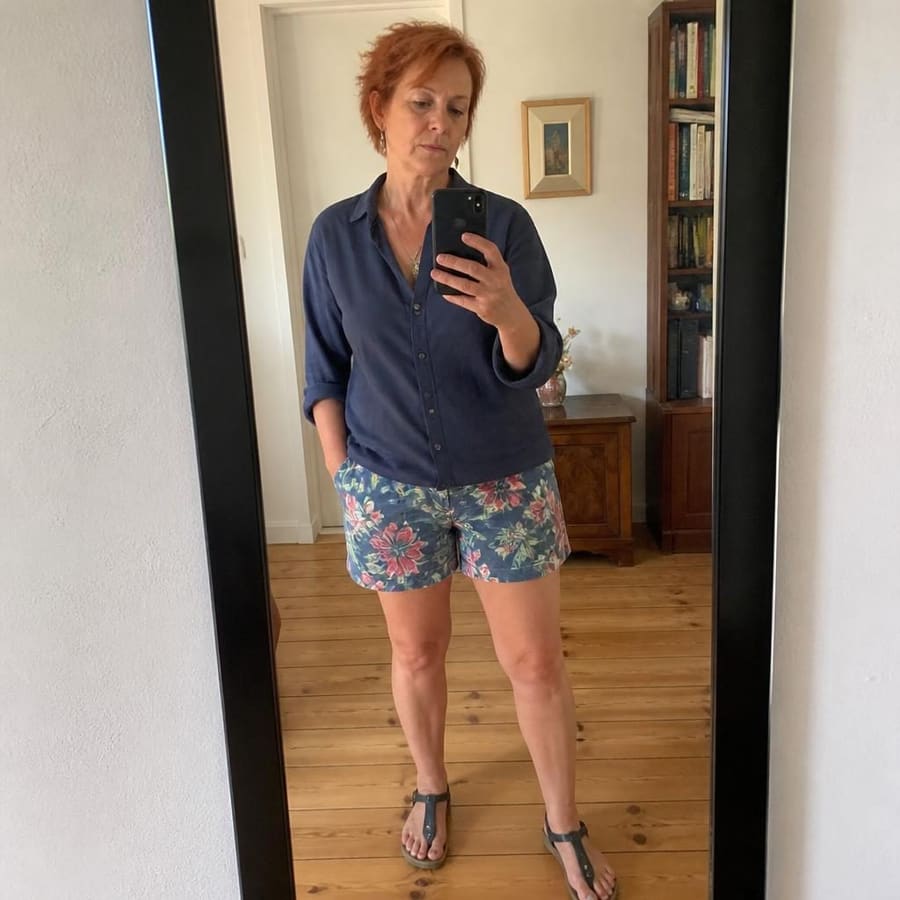 Franca, 63, Dresden